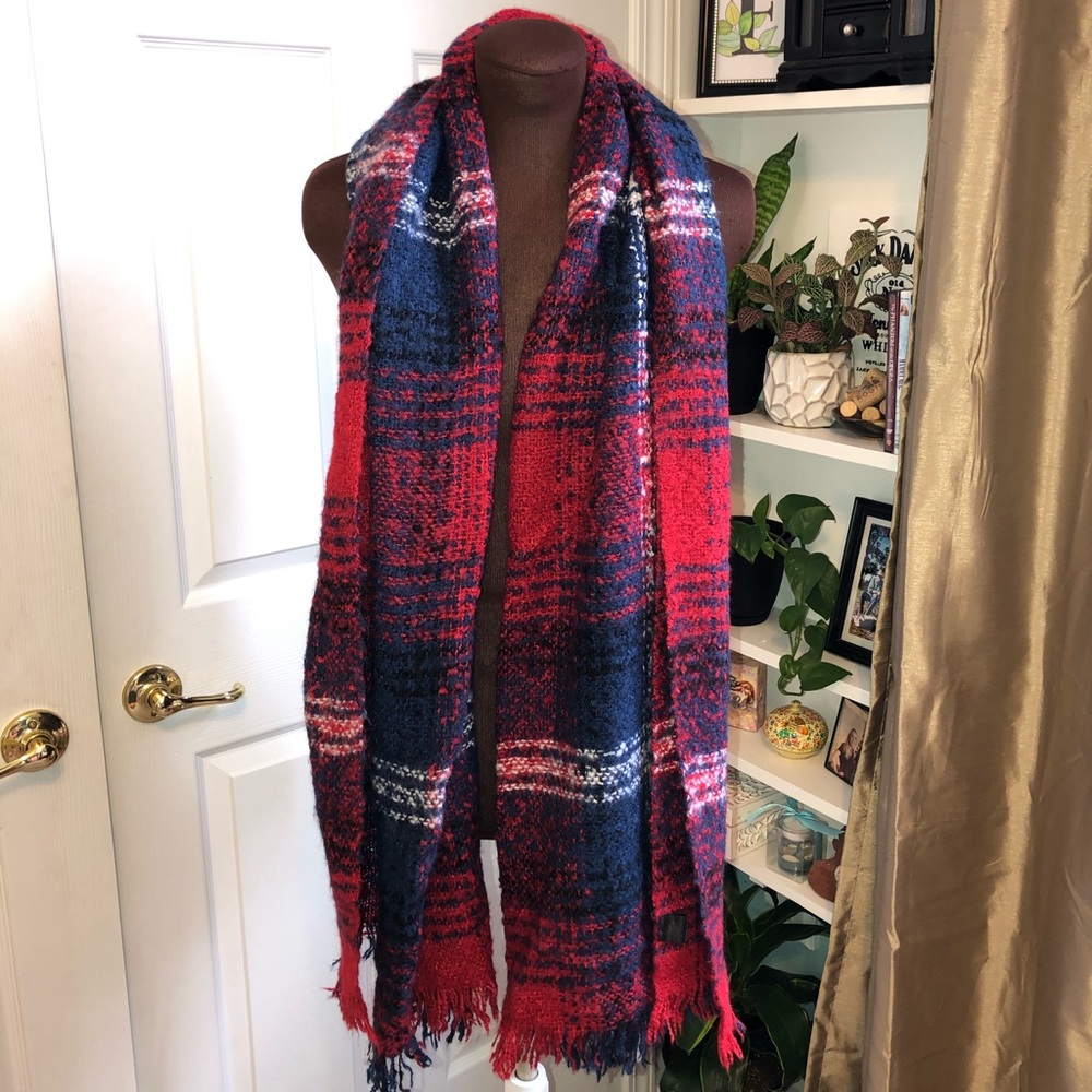 Cozy Blanket Scarf
